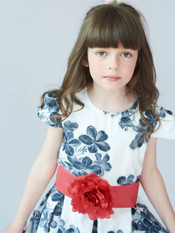 Vestido Calypso por atacado de Amelie et Sophie