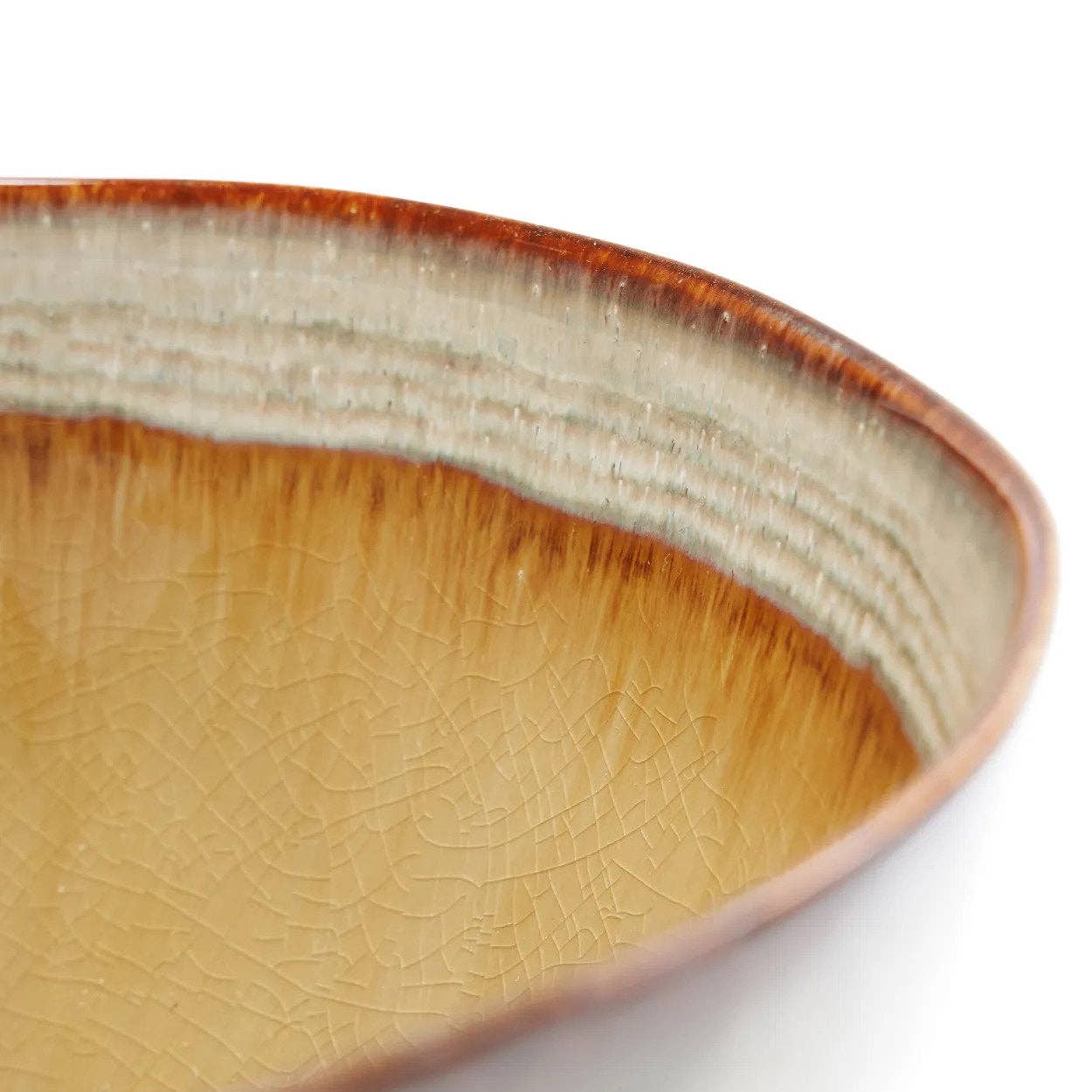 Bazar Bizar Living – wholesale Serving bowl – The Comporta Serving Bowl4