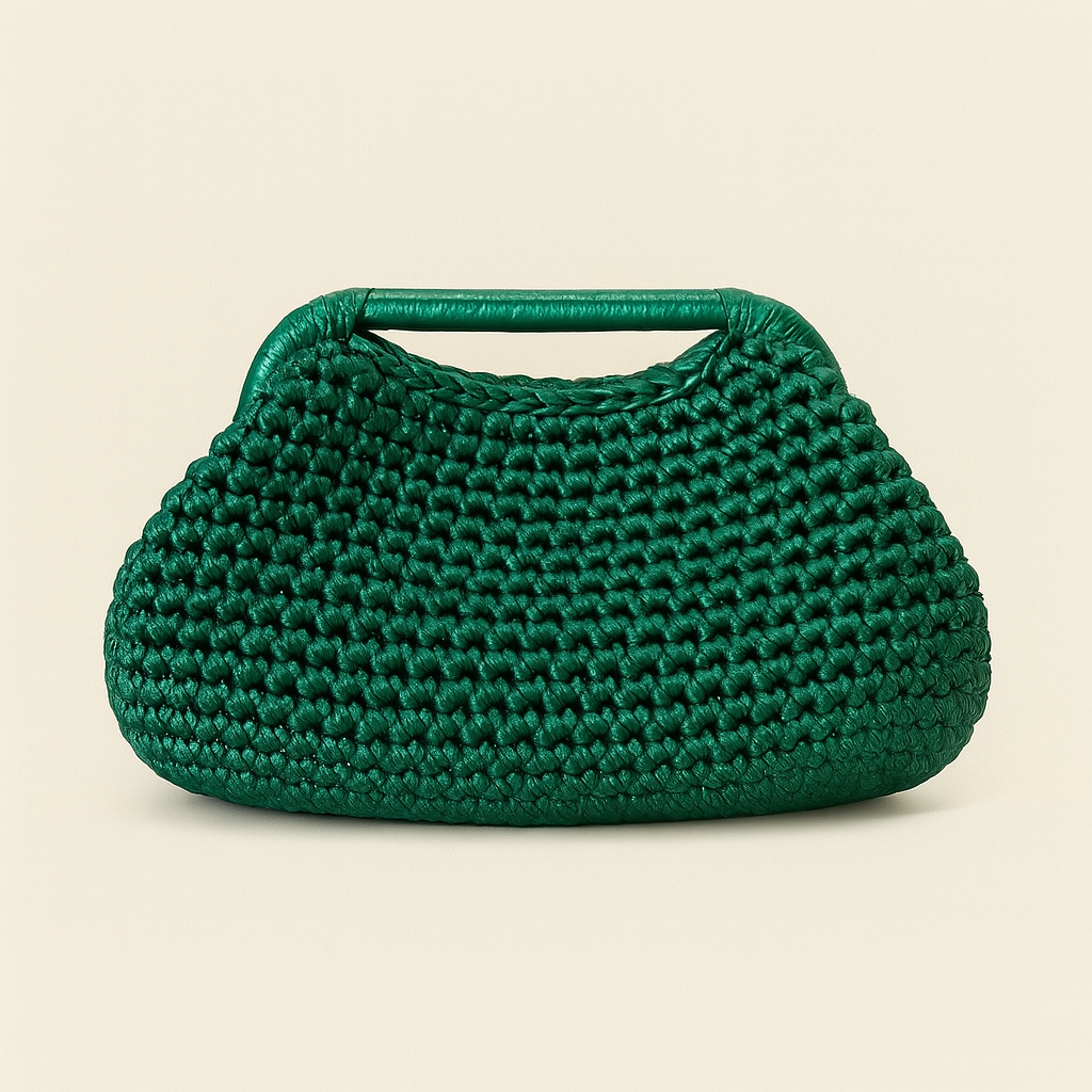 Misha Hawaii Home - Vendita all'ingrosso Pochette - Donna - Clutch Intrecciata Palma3