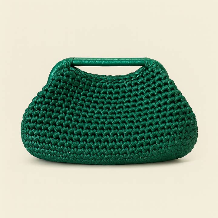 Misha Hawaii Home - Wholesale Clutch Bag - Women's - Palma Woven Clutch3