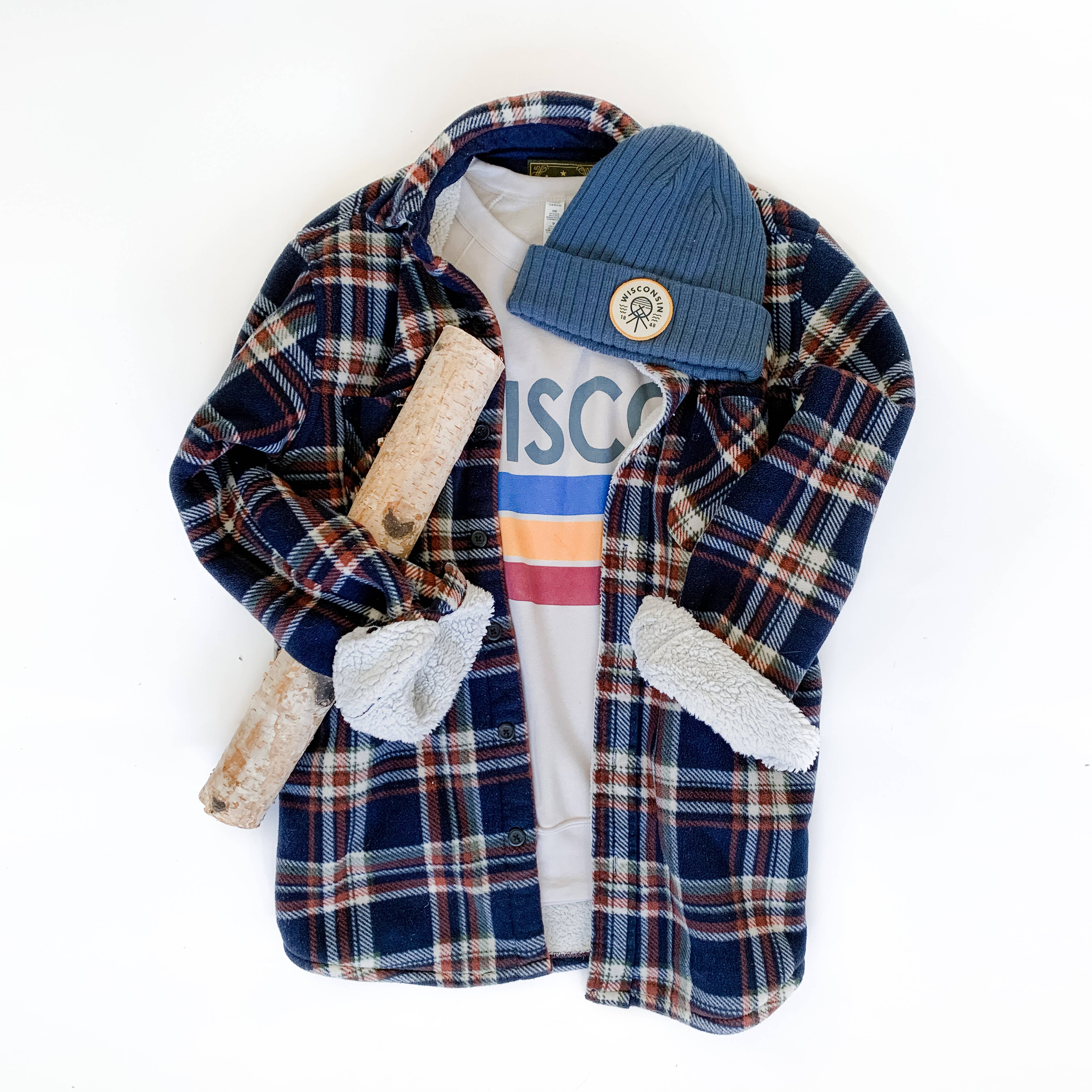 Giltee - Wholesale Beanie - Unisex - The Wisconsin Native Cold Weather Knit3