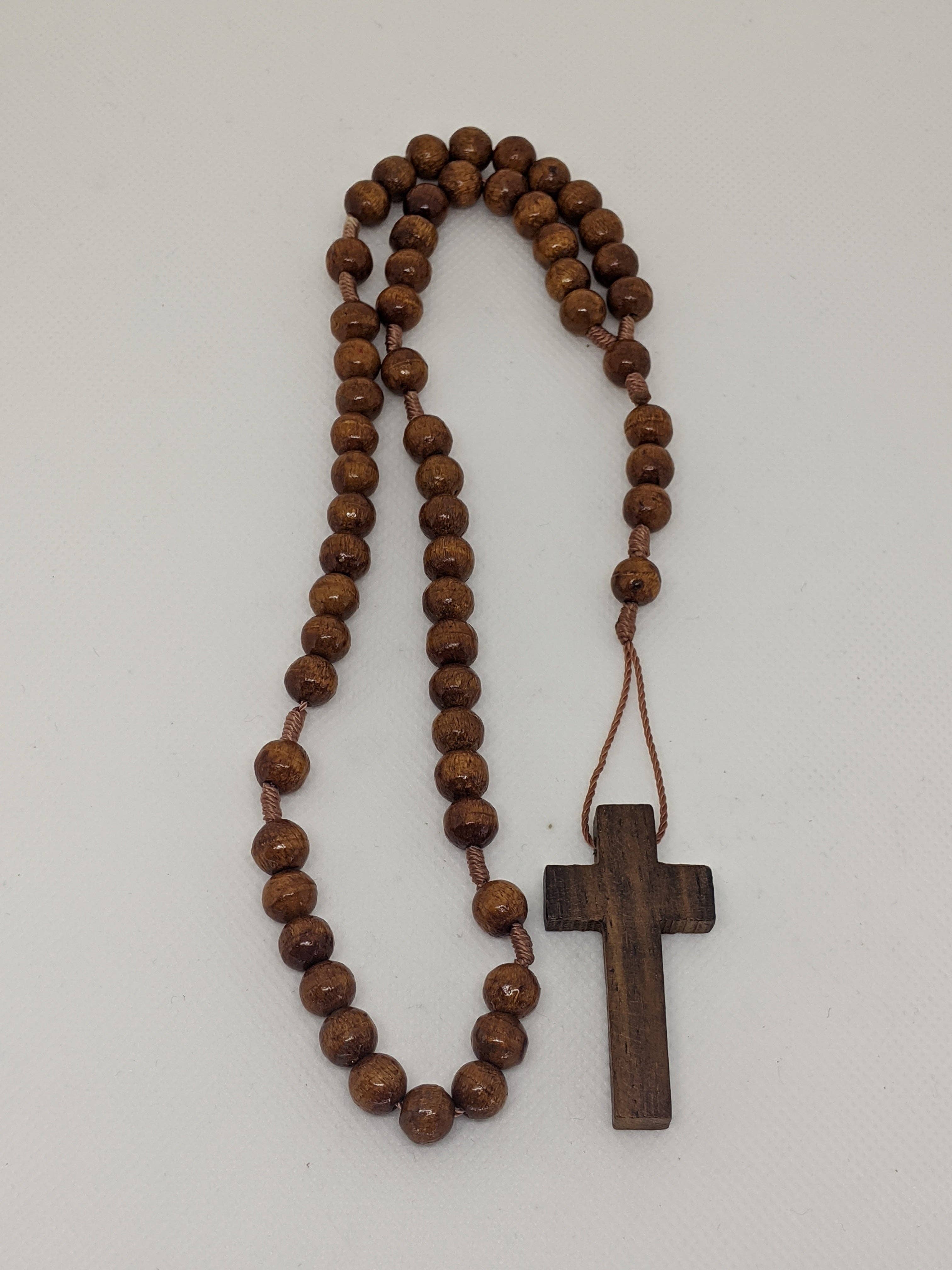 Hopes Unlimited - Wholesale Prayer Beads Necklace - Sale  - Rosary - 59 beads - 8mm10