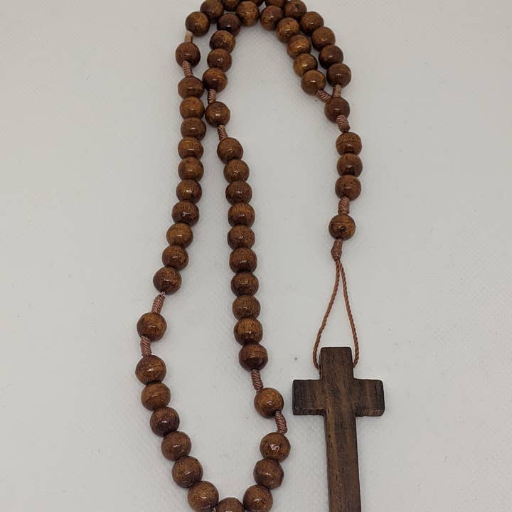 Hopes Unlimited - Wholesale Prayer Beads Necklace - Sale - Rosary - 59 beads - 8mm10