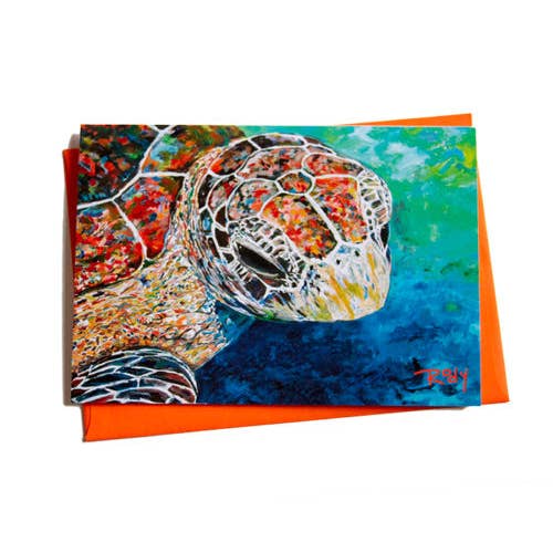 Bling Note Card for wholesale by Kim Rody Creations LLC