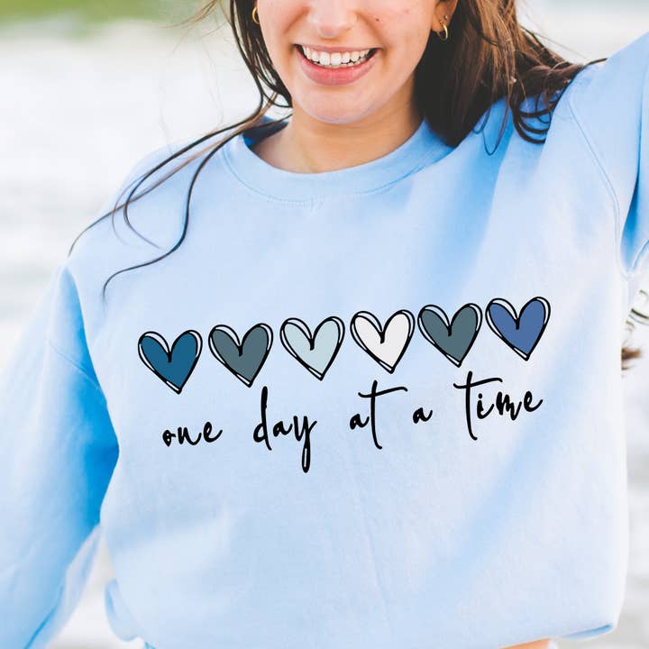 One Day at a Time for wholesale by Pressure and Grace