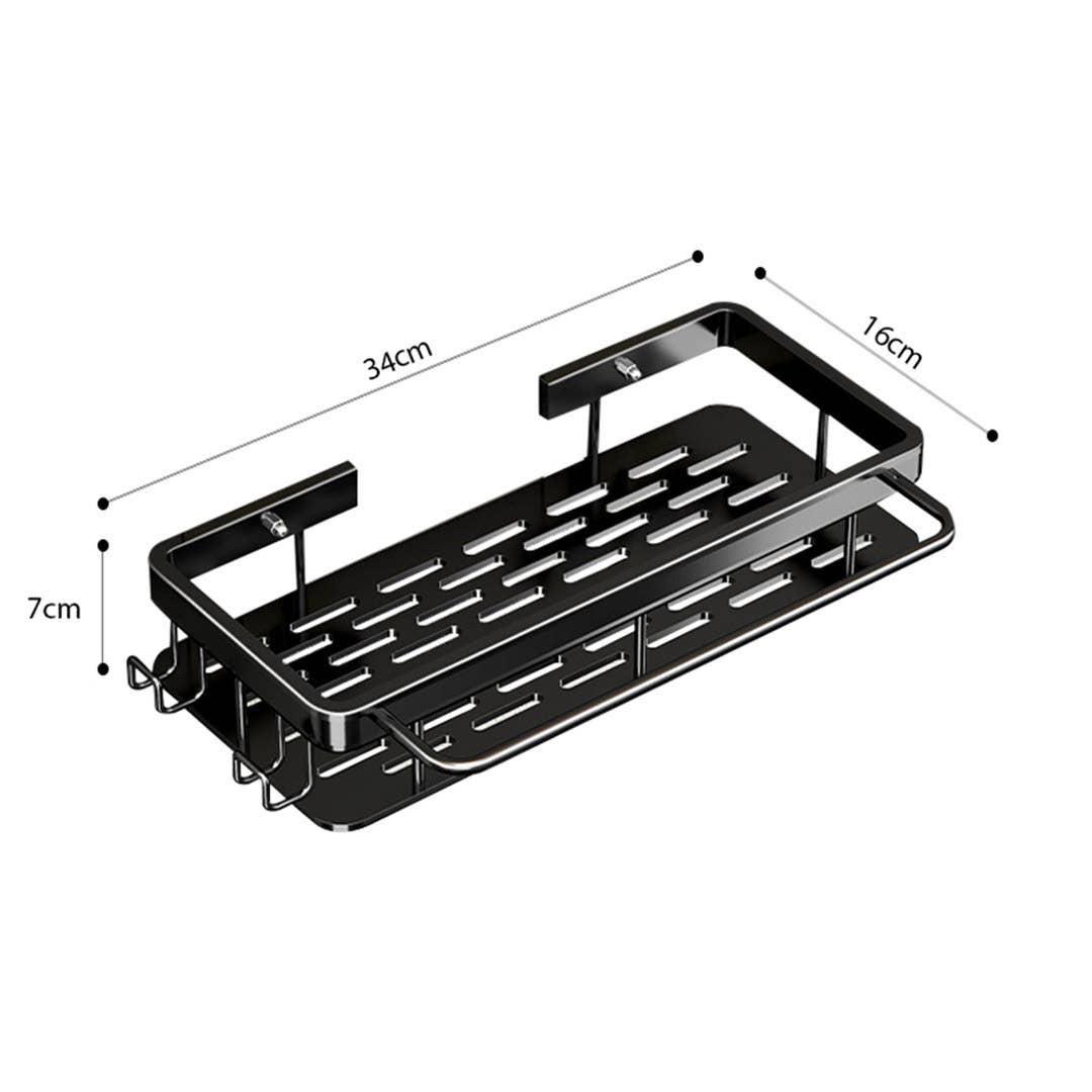 SOGA International Pty Ltd - Wholesale Kitchen storage/organiser - 34cm Kitchen Sink Storage Rack5