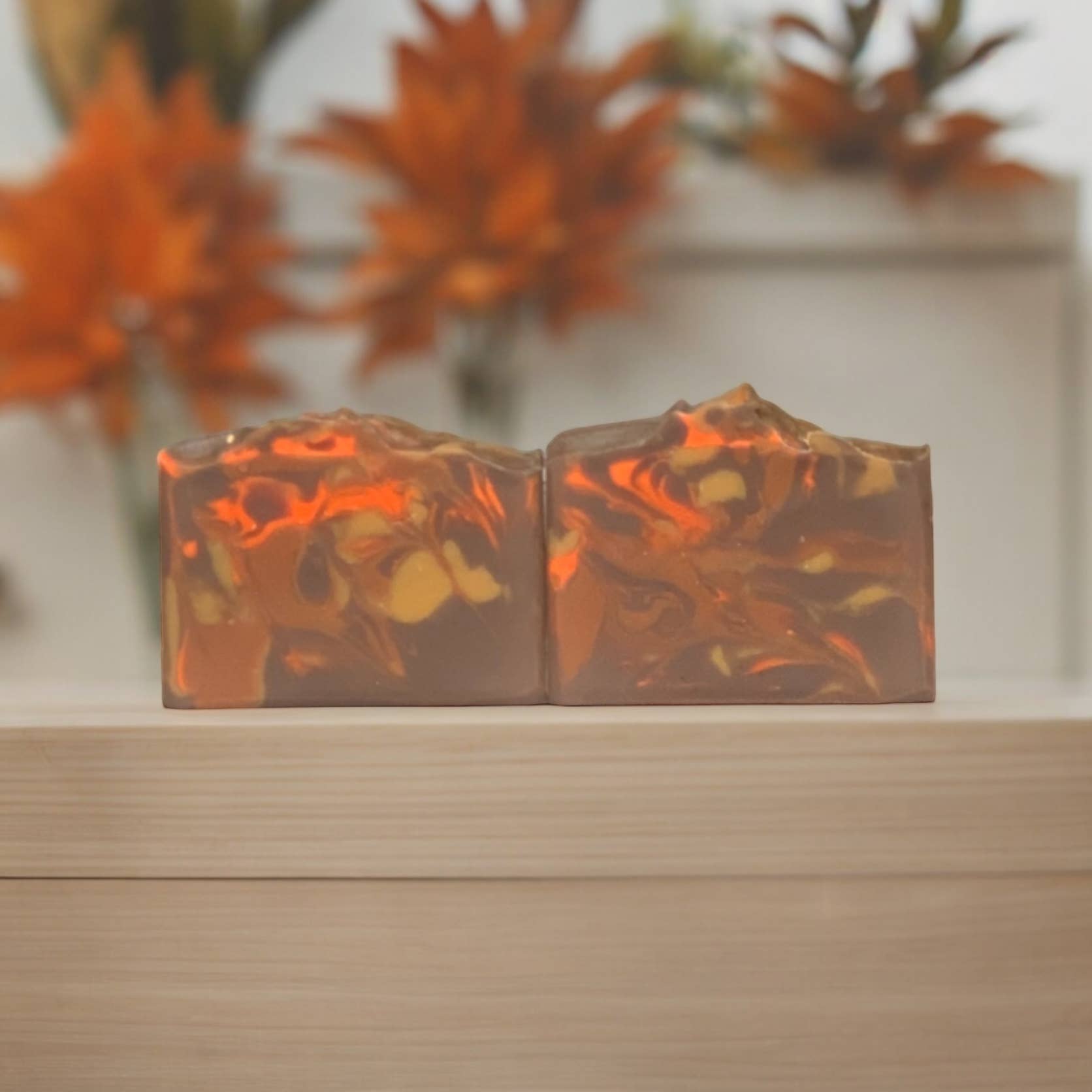 Carried Away Bath - Wholesale Bar Soap - Spiced Pumpkin Eggnog Artisan Soap – Fall Favorite5