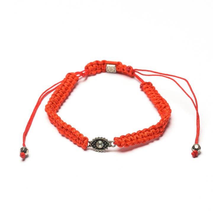 Henna Shoppe - Wholesale Charm/Dangle Bracelet - Evil Eye Bracelet11