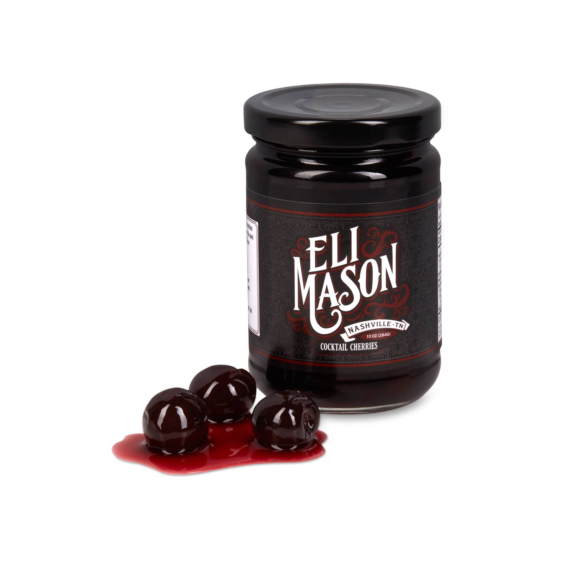 Eli Mason - Wholesale Cocktail Mix/Syrup - Cocktail Cherries1