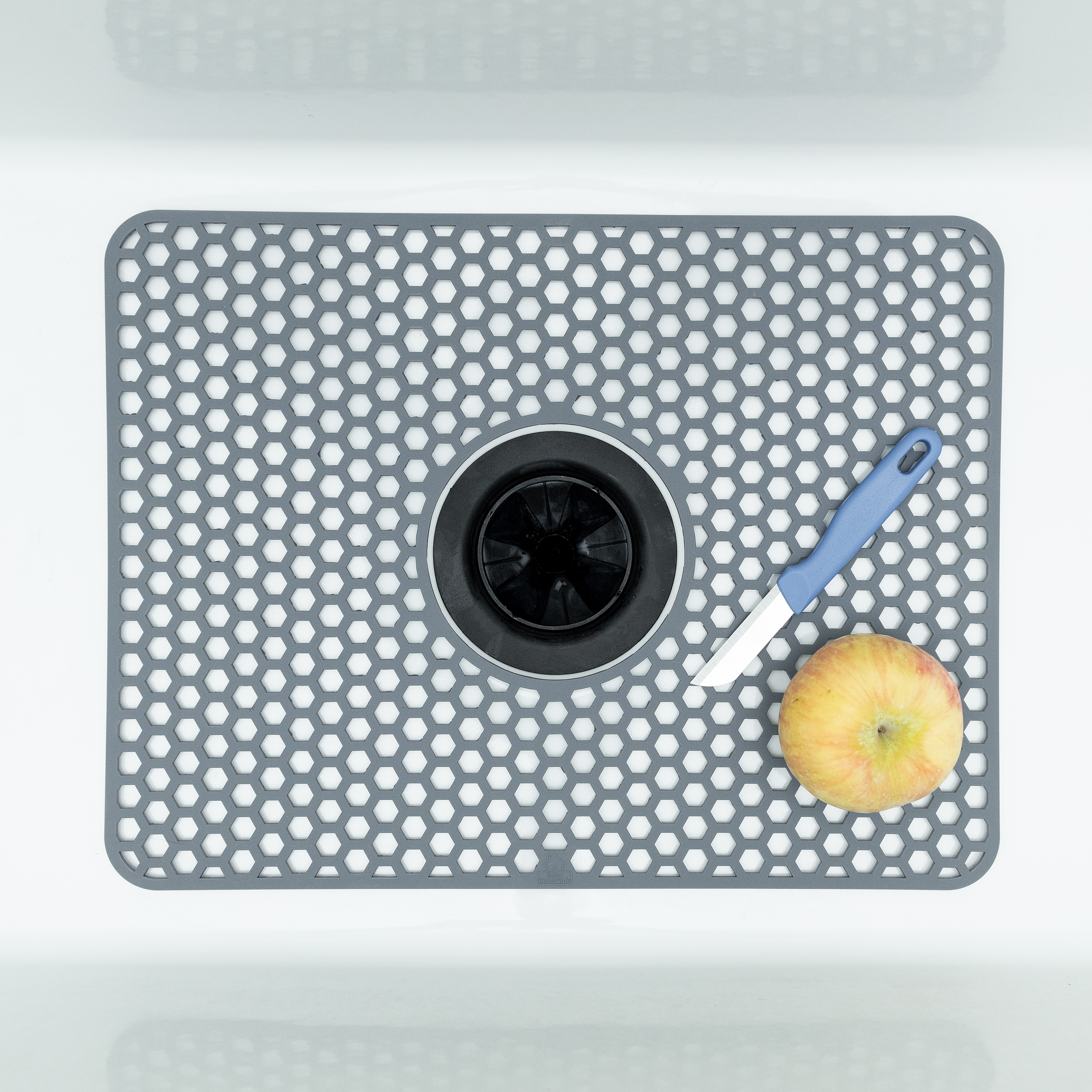 Better Houseware - Wholesale Kitchen Tool/Gadget - Silicone Sink Mat1