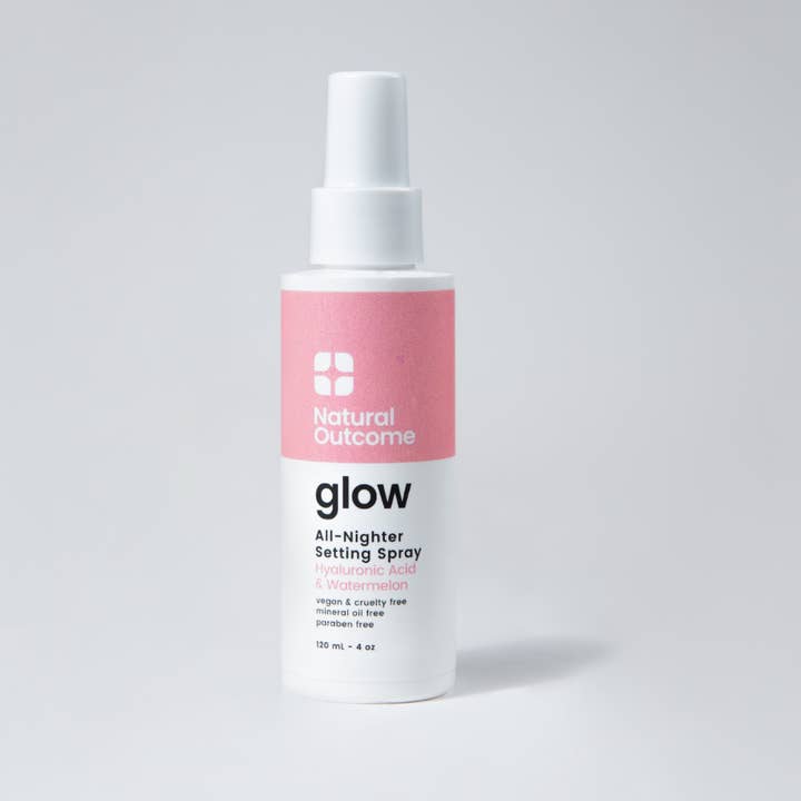 Makeup Setting Spray - Glow and other Purchase Wholesale make up natural. Free Returns & Net 60 Terms on Faire trending on Faire.