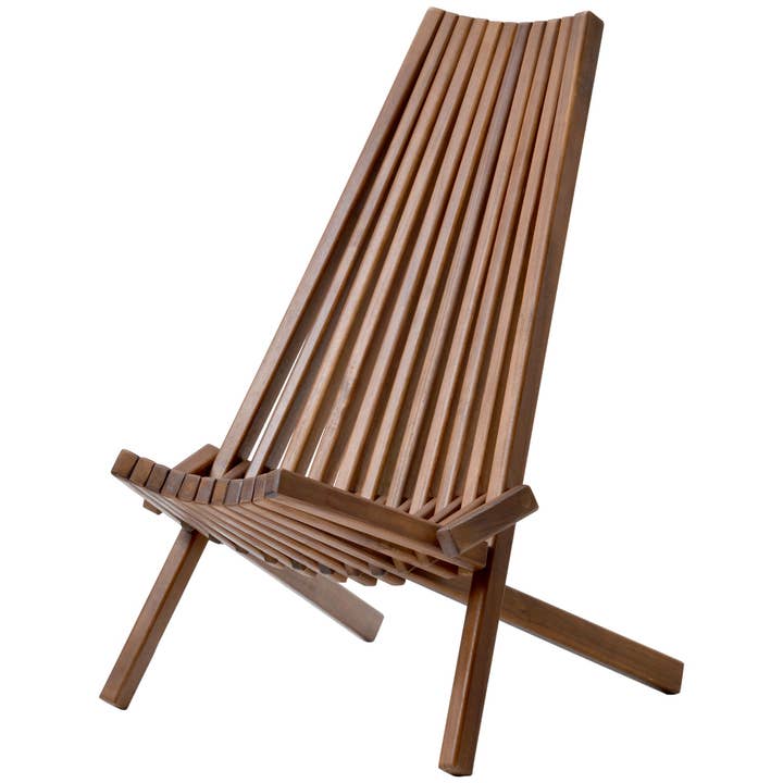 HOMYCASA DESIGN INC - Wholesale Chair - Folding Wood Chair, Portable for Indoor or Outdoor7