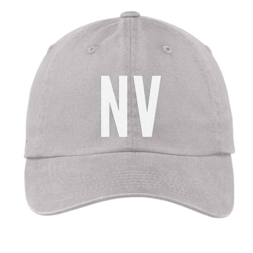 Frankie Jean - Venta al por mayor Gorra de béisbol - Unisex - Gorra de béisbol de NV State8