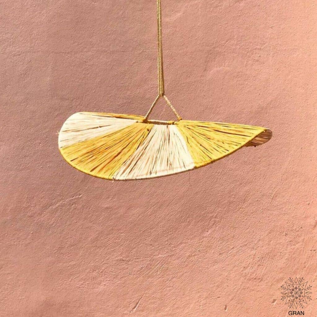 Gran Wholesale – wholesale Ljuskrona/hängande ljus – Stor flätad skärm, modern taklampa, rottingkorg Chan5