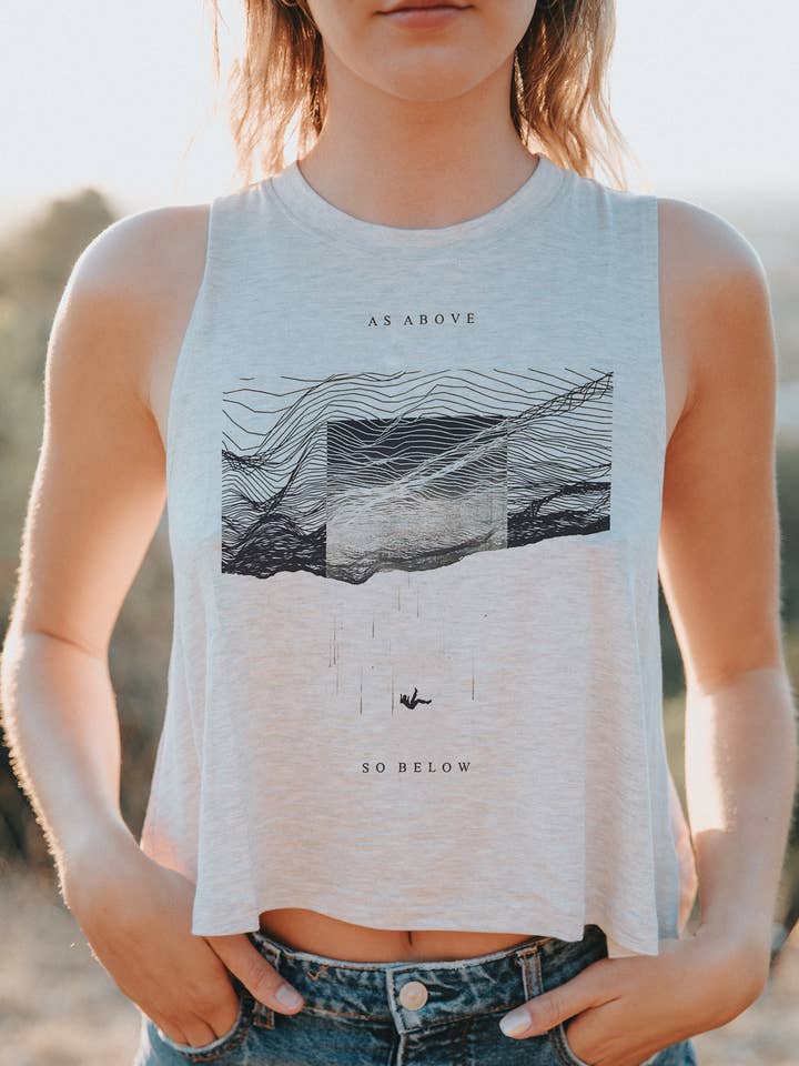 NEOCLASSICS - Vendita all'ingrosso Canotta - Donna - Quindi sotto Croptank0