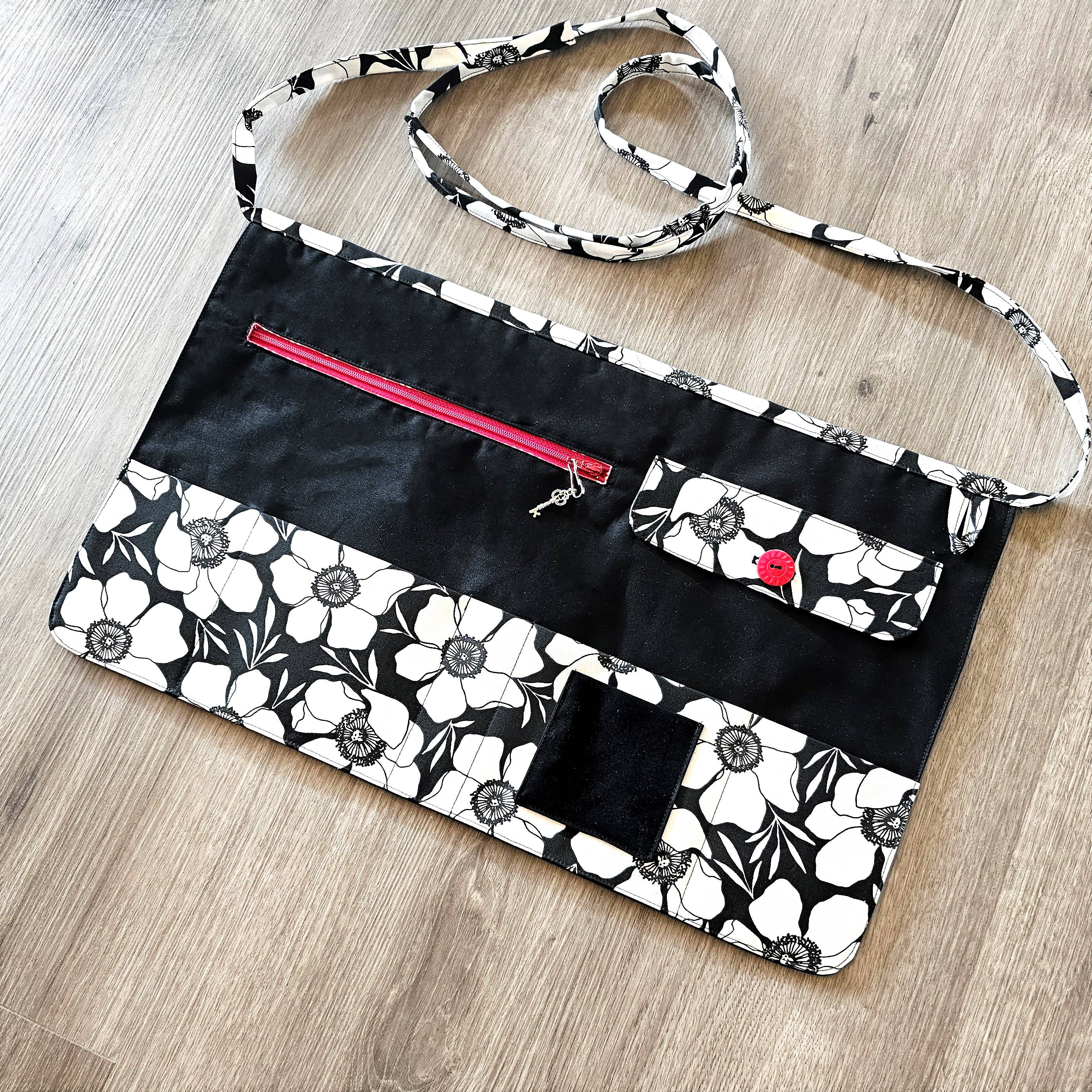 Staci W Creative LLC - Wholesale Craft Sewing Kit - Utility Apron Sewing Pattern2