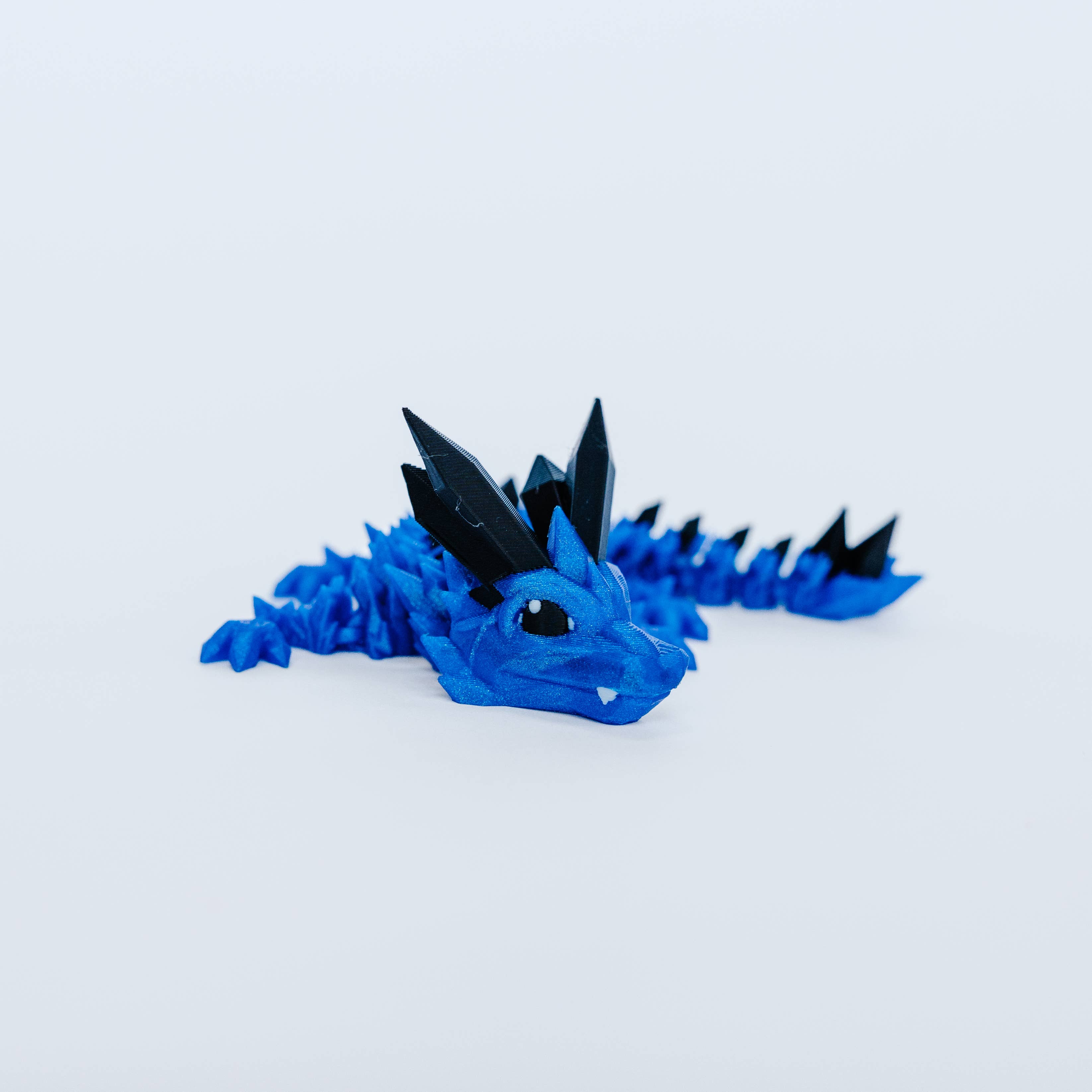 Ruby’s dragons – Großhandel Fidget Toy – Kinder – Mini 3D-gedruckte Drachen – verschiedenfarbig34