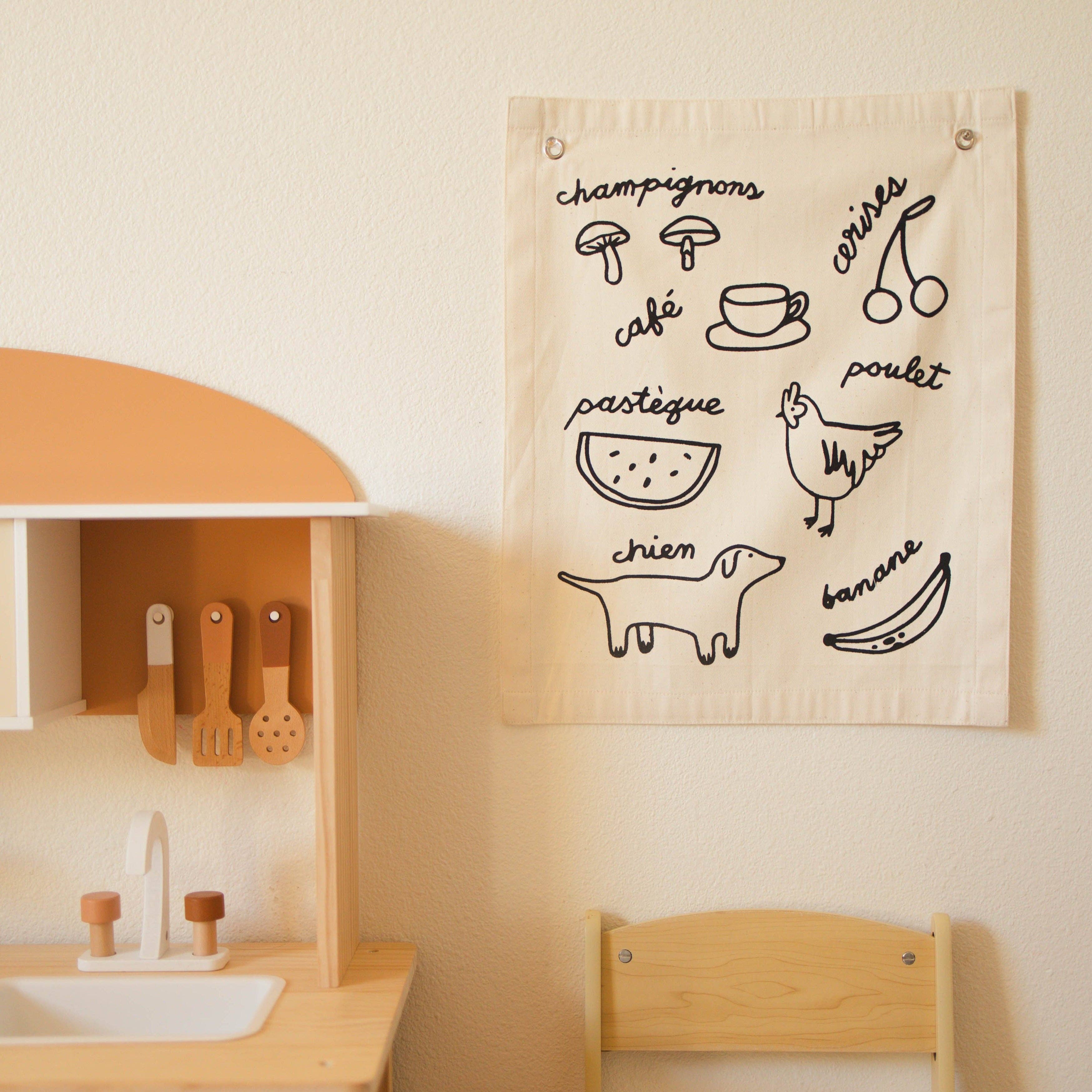 Imani + Kids by Imani Collective - Wholesale Banner - Kids & Baby - french things banner1