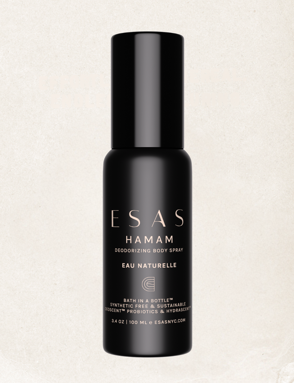 ESAS – Engroshandel Deodorant - Dame – Eau Naturelle Hamam Deo Body Spray0