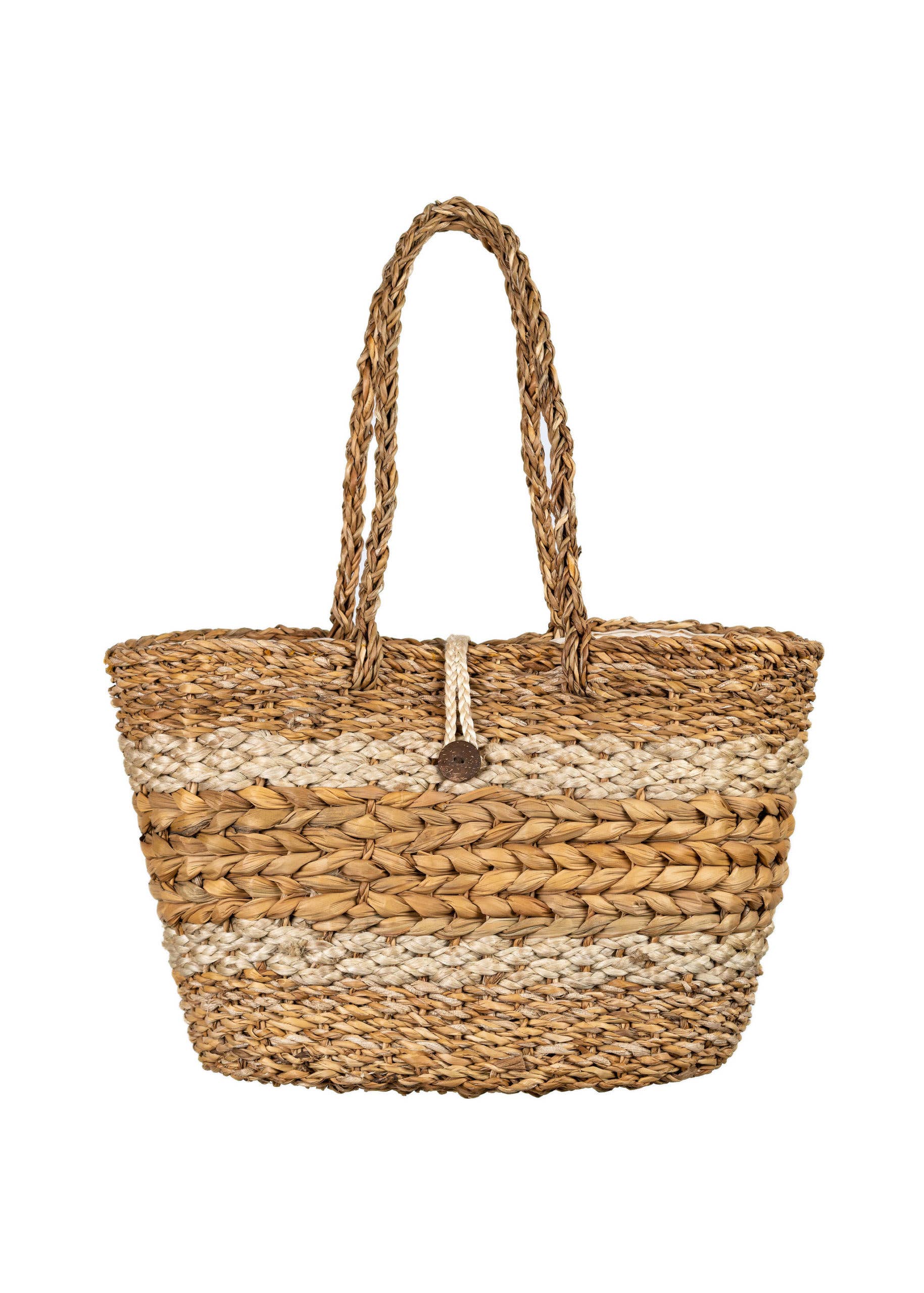 Turtle Bags – wholesale Basket – Seagrass Basket  : Fair Trade Basket, Shopping Basket1