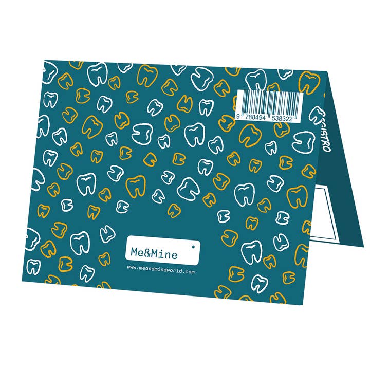 Me&mine - Wholesale Learning Cards - Kids & Baby - Lost Teeth Card - Kids Toy3