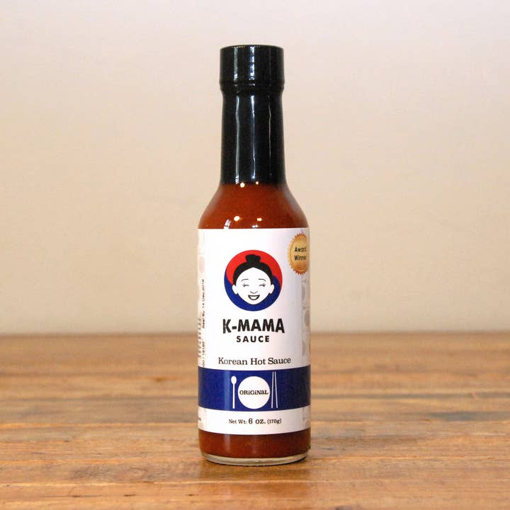 K-Mama-saus - Origineel voor wholesale door K-Mama Sauce, LLC