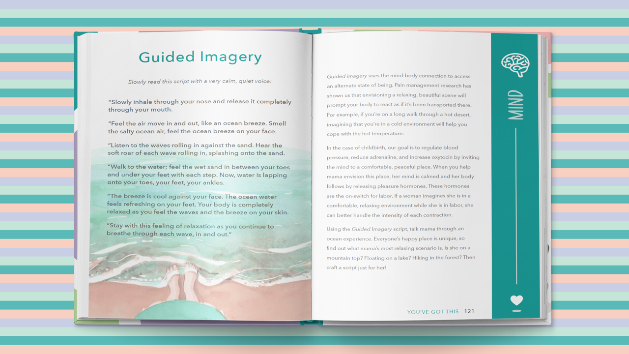 The Birth Deck - Wholesale Family & Relationships Book - You've Got This1