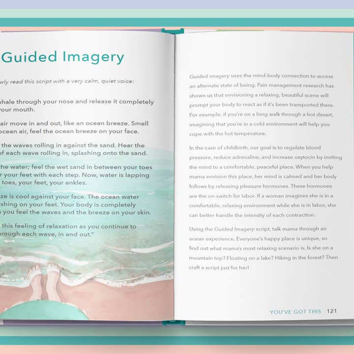 The Birth Deck - Wholesale Family & Relationships Book - You've Got This1