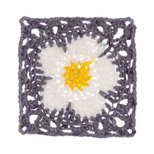 Creative World of Crafts - Wholesale Yarn - Red Heart All In One Flower Power Yarn 5