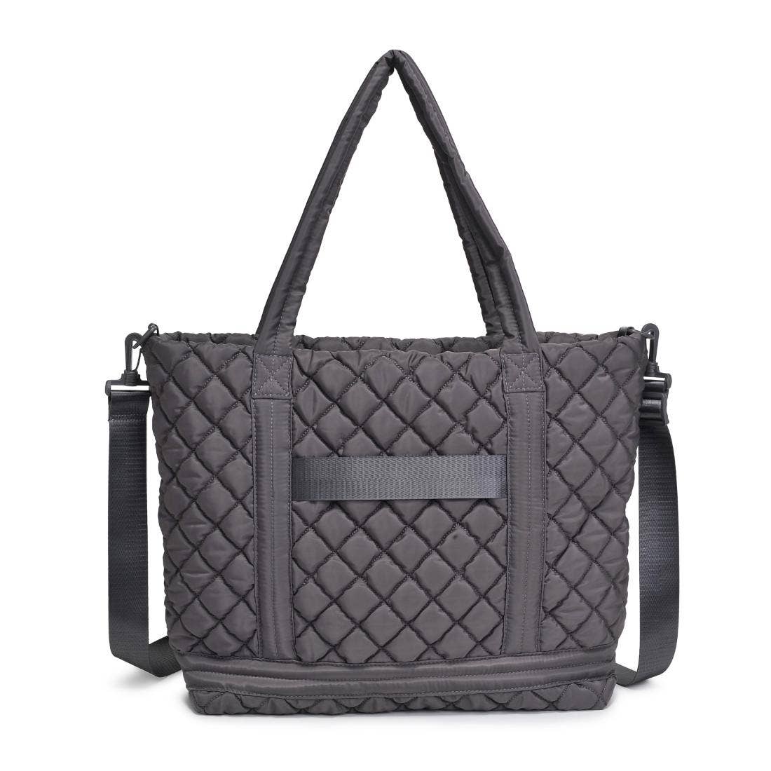 Urban Expressions - Wholesale Tote Bag - Women's - Lanya Quilted Nylon Travel Tote14