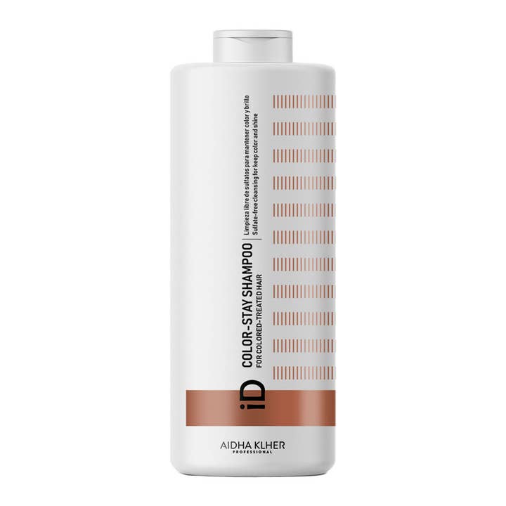 Aidha Klher - Wholesale Hair Shampoo - Color Stay Shampoo | Sulfate-free color protecting shampoo