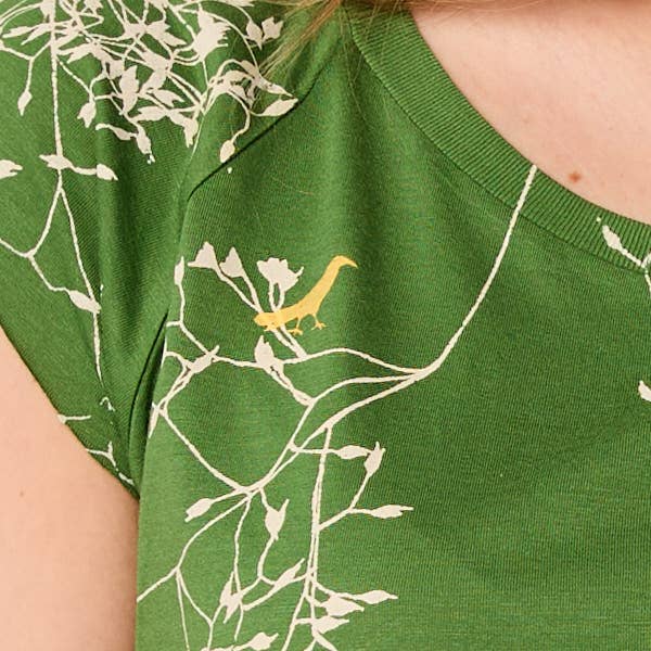 Umsteigen - Wholesale T-Shirt - Women's - Seeds Bamboo T5