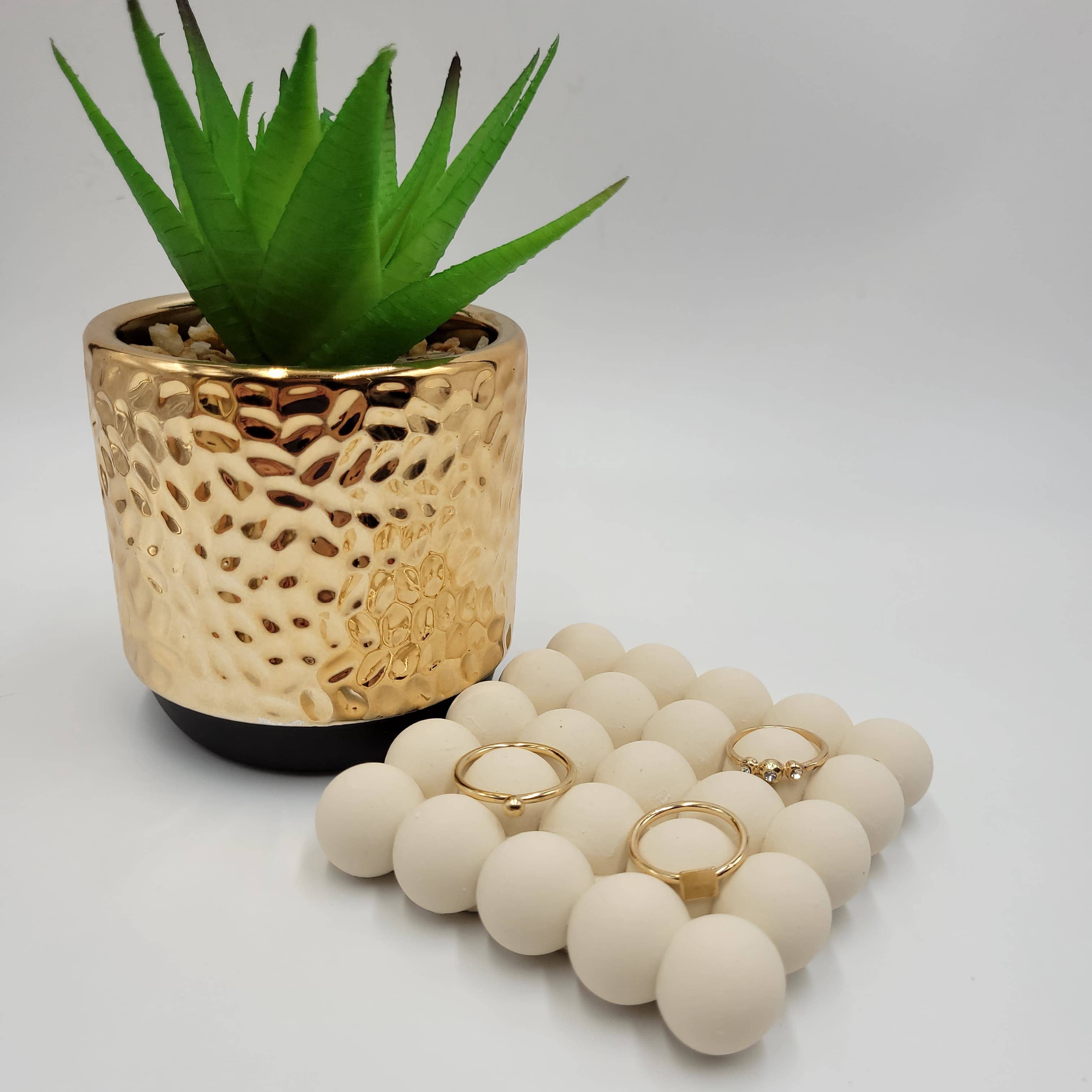 Galina Créations - Wholesale Decorative Plate/Dish/Bowl - Bubbles bowls0