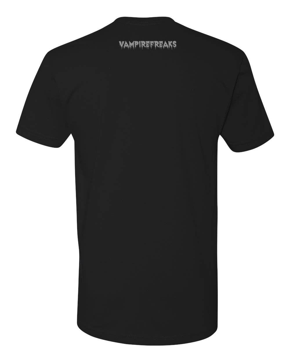 vampirefreaks - Wholesale T-Shirt (Graphic) - Unisex - Murder of Crows T-shirt3