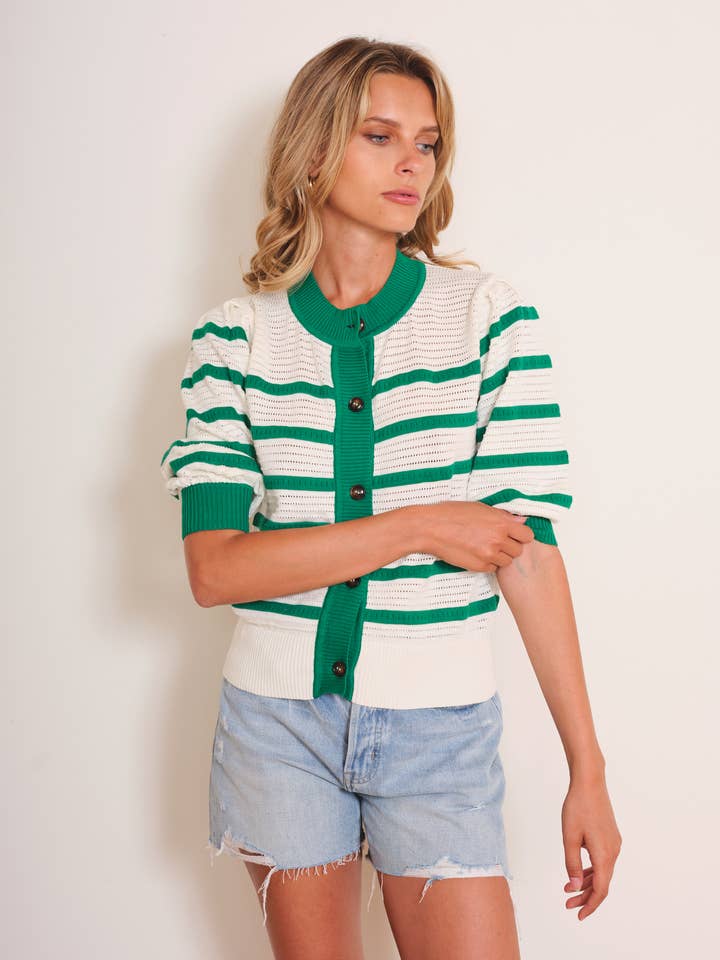 LECCE CARDIGAN for wholesale by dRA