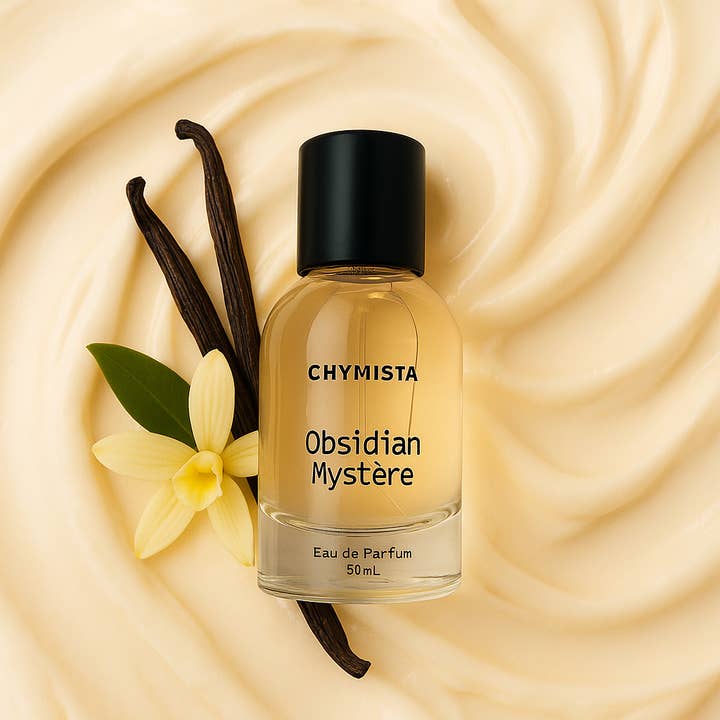CHYMISTA - eau de parfum - Wholesale Perfume/Eau de Toilette - CHYMISTA - Obsidian Mystére eau de parfum 50ml (unisex)2
