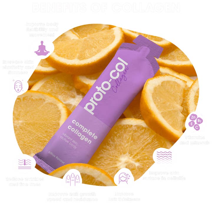 Proto-col – wholesale Oral supplement/vitamin – Complete Collagen5