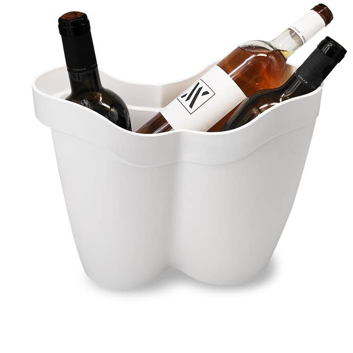 VINAK – IJsemmer 7L voor Wijnflessen voor wholesale door VINAK