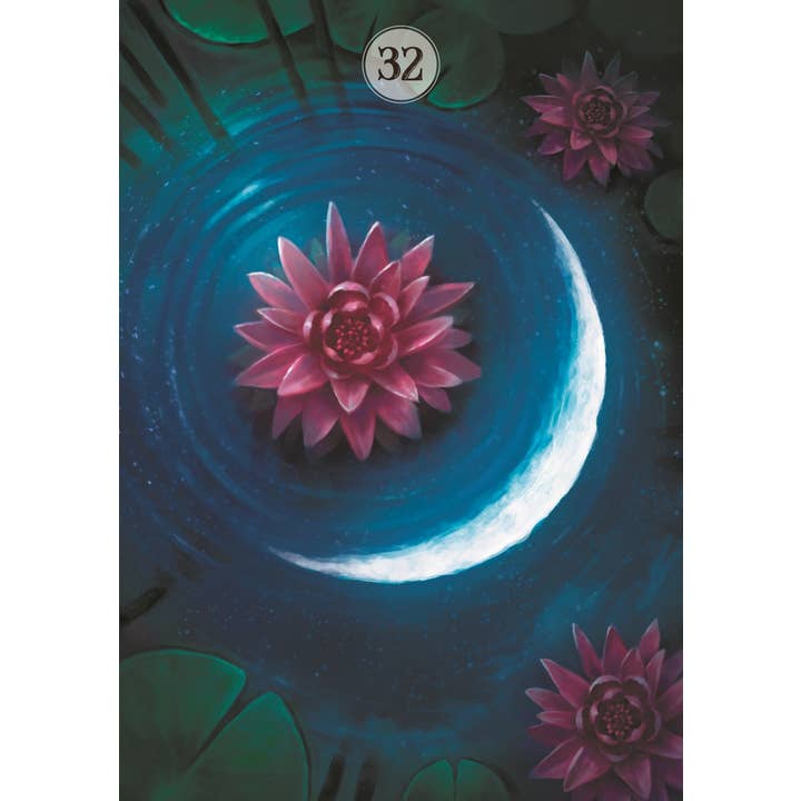 Texas Bookman - Wholesale Tarot Cards - Herbs And Plants Lenormand Oracle Cards3