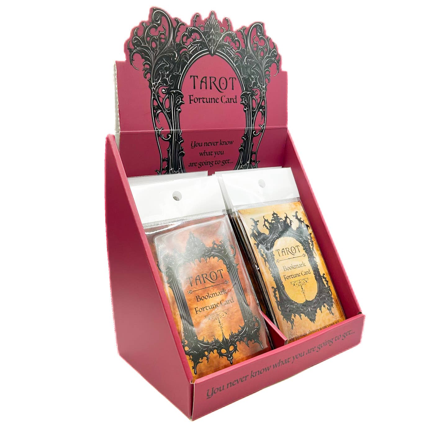 Gifts Amazing! - Wholesale Bookmark - Tarot Fortune Card Bookmark5