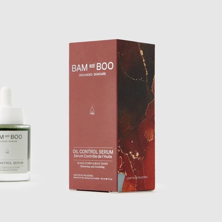 BAMandBOO – Engroshandel Ansigtsserum – Oil Control Serum til fedtet hud5
