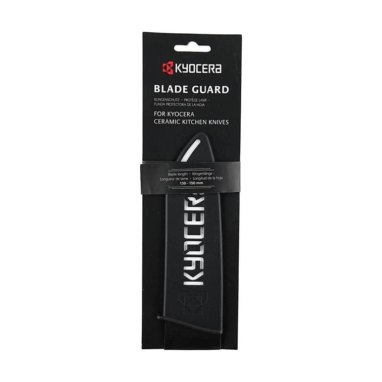 Kyocera International, Inc. - Wholesale Kitchen/Utility Knife - KYOCERA BLACK BLADE GUARD [FITS UP TO 4.5" BLADE]1