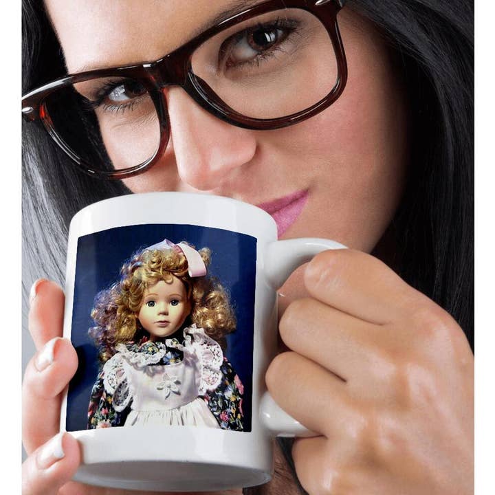 3dRose - Wholesale Coffee Mug - 3dRose, Shirley Temple Doll, Mug8