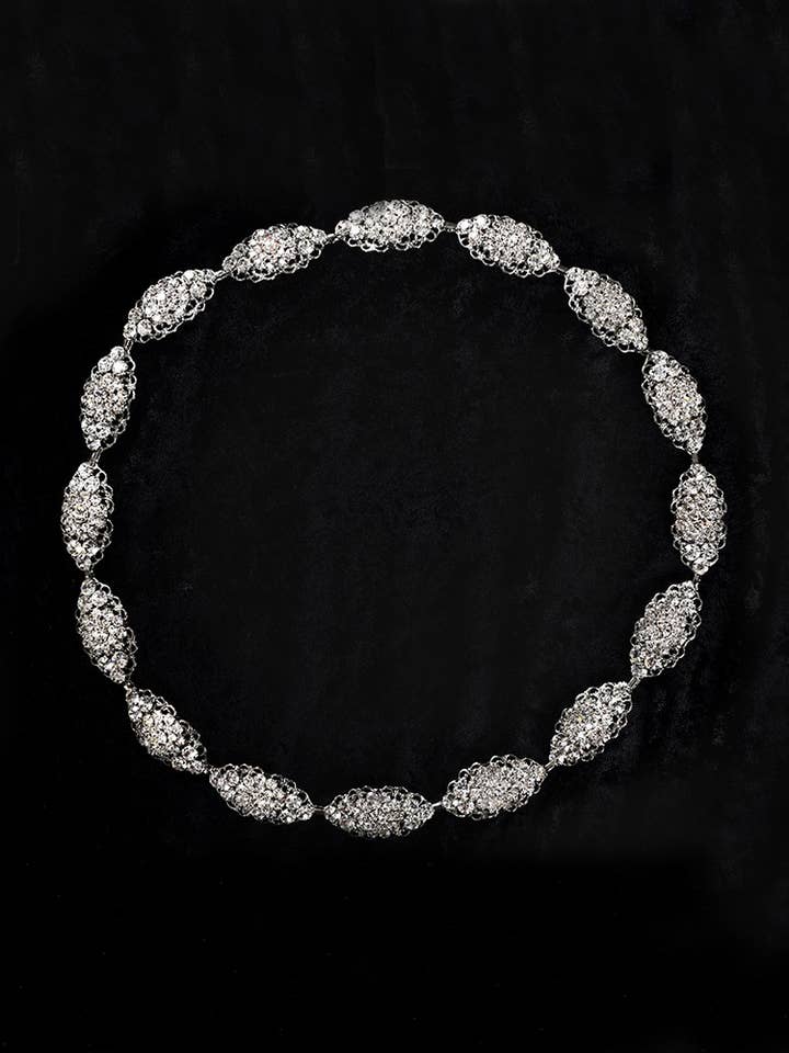 A-5537 para venta al por mayor de Erica Koesler Wedding Accessories