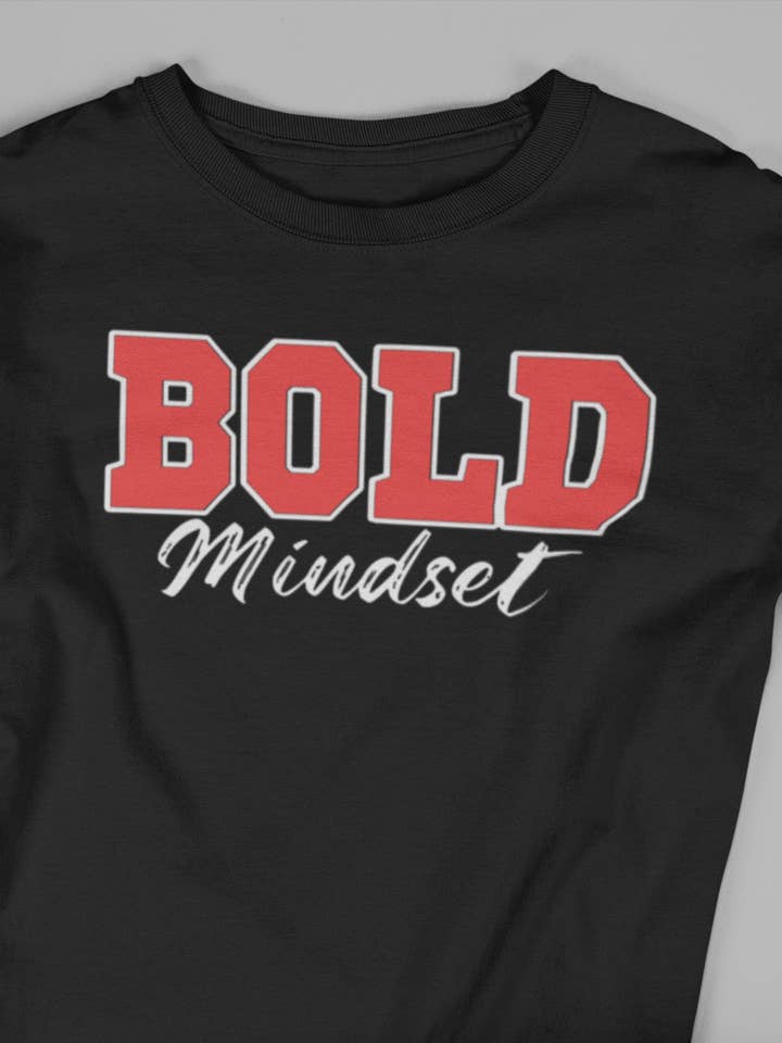 Bold Mindset - Long Sleeves for wholesale by Wear the Promise