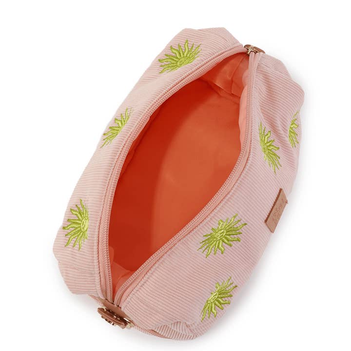The Somewhere Co. - Wholesale Makeup/Cosmetic Bag - Soleil Cosmetic Bag