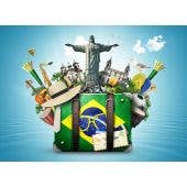 Viva Brazil Fragrance Oil for wholesale by Blossom Oils