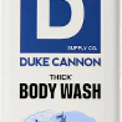 Passive Luxury - Wholesale Body Wash/Shower Gel - Men's - Duke Cannon THICK High Viscosity Body Wash