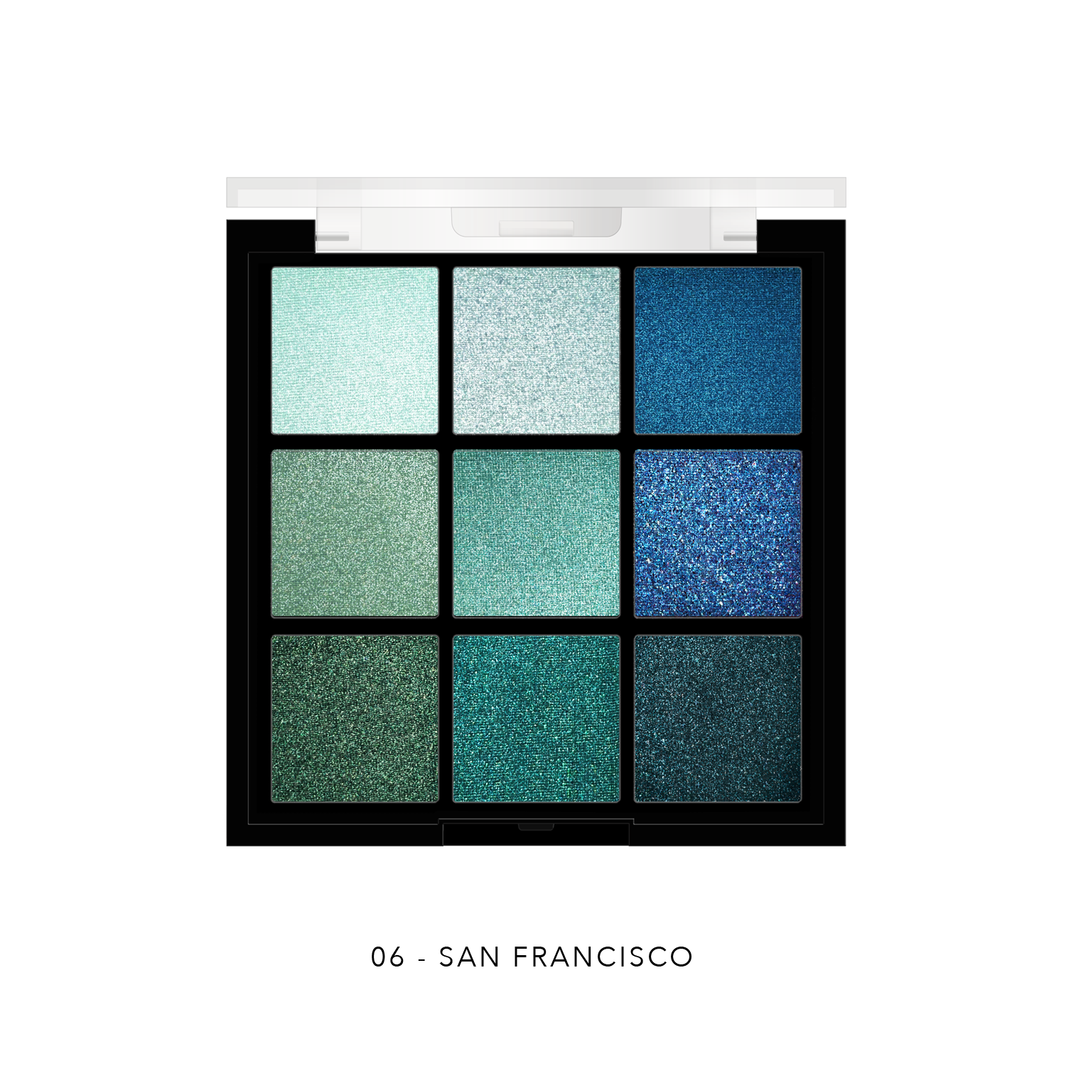 RAPHAEL COSMETIC CONSULTING / FASHION MAKE·UP - Vendita all'ingrosso Palette di ombretti - Palette di ombretti « SHOWCASE »5