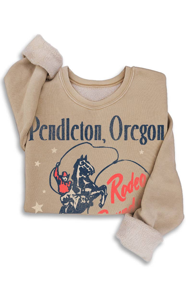 HRTandLUV - Wholesale Sweatshirt - Women's - PENDLETON OREGON MINERAL SWEATSHIRTS2